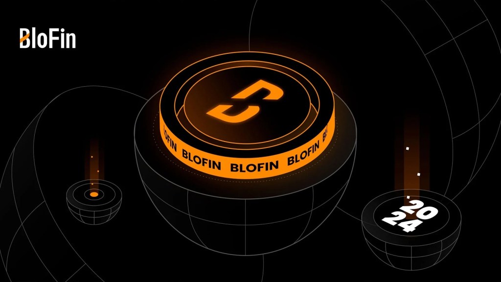 شراء بيتكوين عبر منصة BloFin