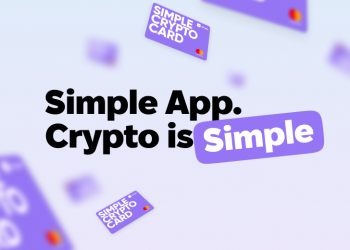 Meet Simple App: The Most Intuitive Crypto Wallet