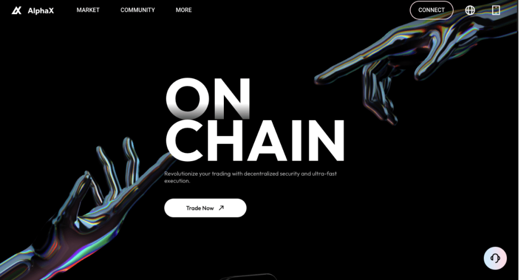 AlphaX: Flexibilidade entre CEX e DEX com Alta Alavancagem