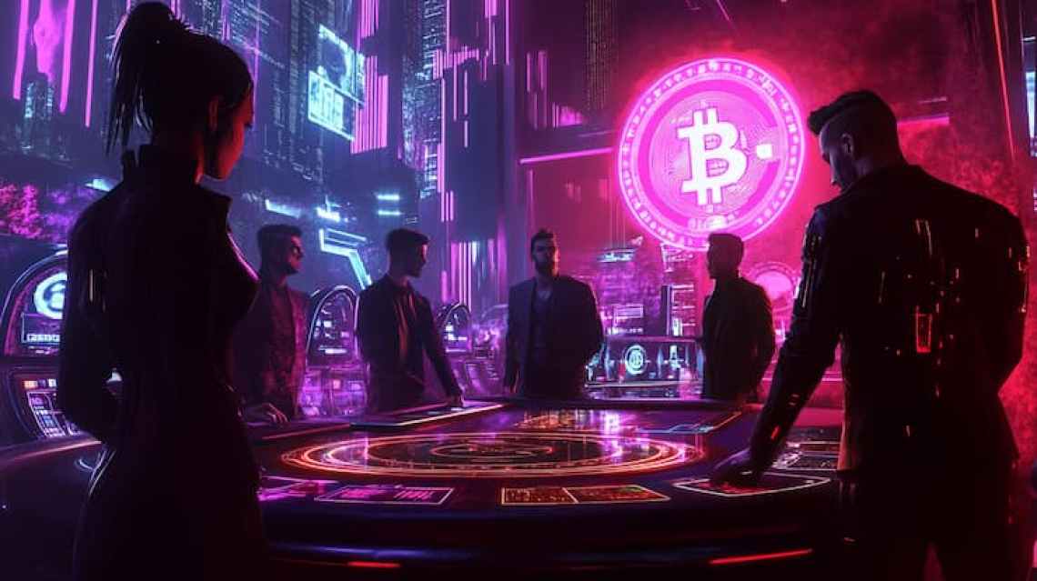 Best Crypto and Bitcoin Live Dealer Casinos