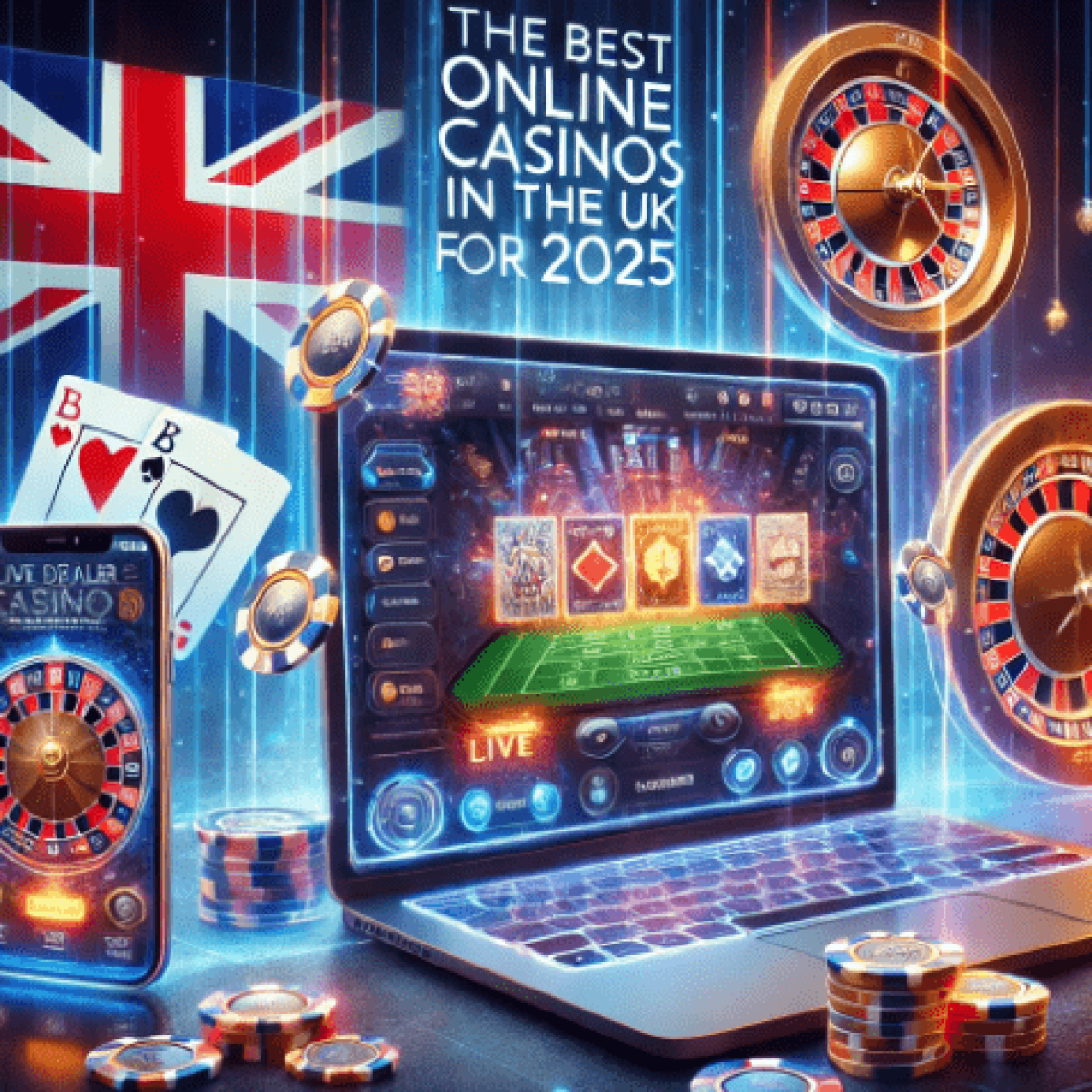 Best Online Casinos in the UK