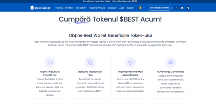 Best Wallet Token