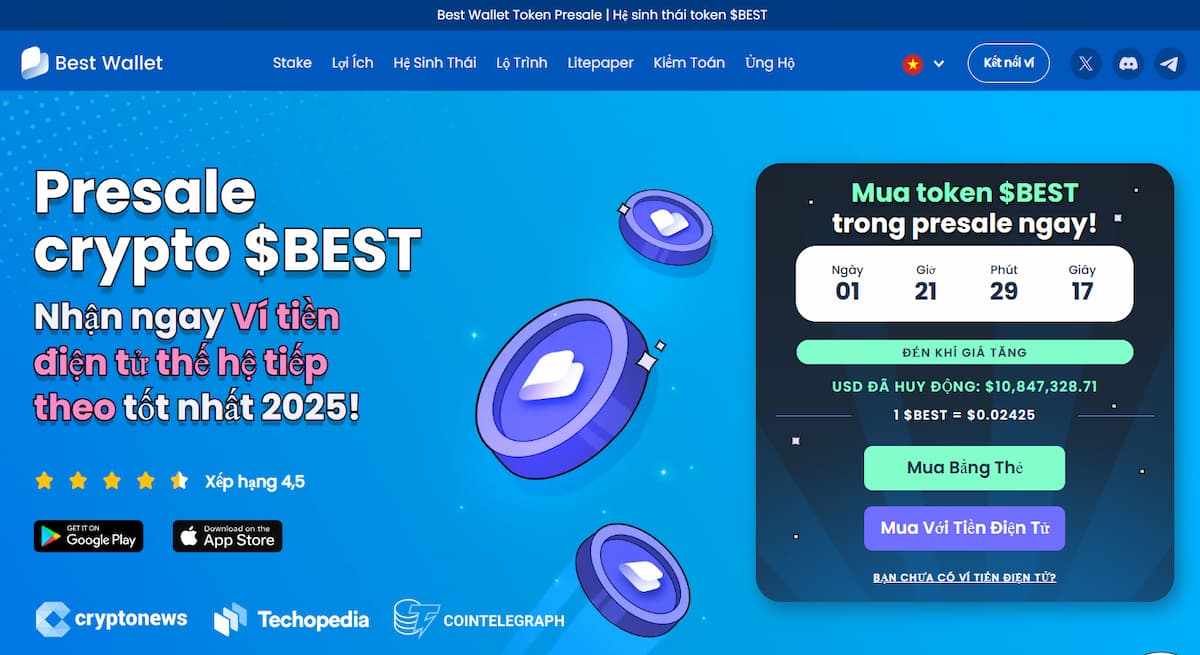 Best Wallet VN