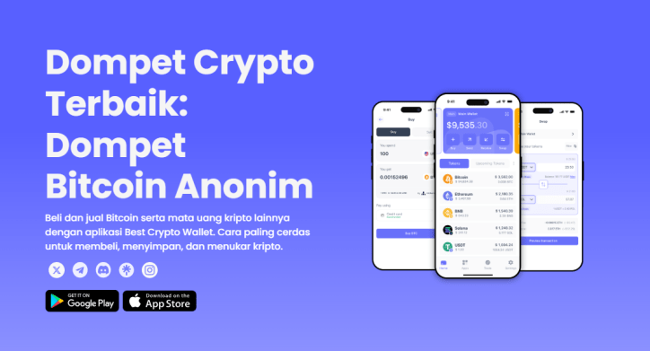 Best Wallet - P2P Crypto