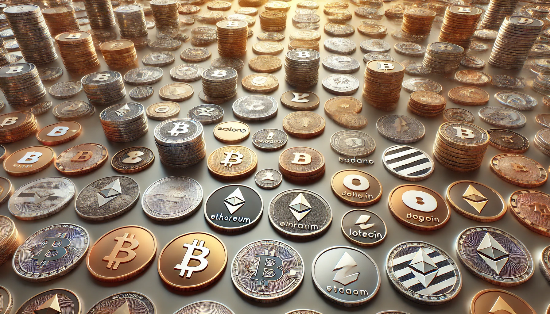 Beste cryptomunten om nu te kopen 2025