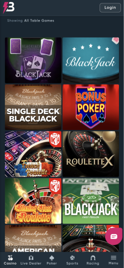 Betplay - UK crypto casino