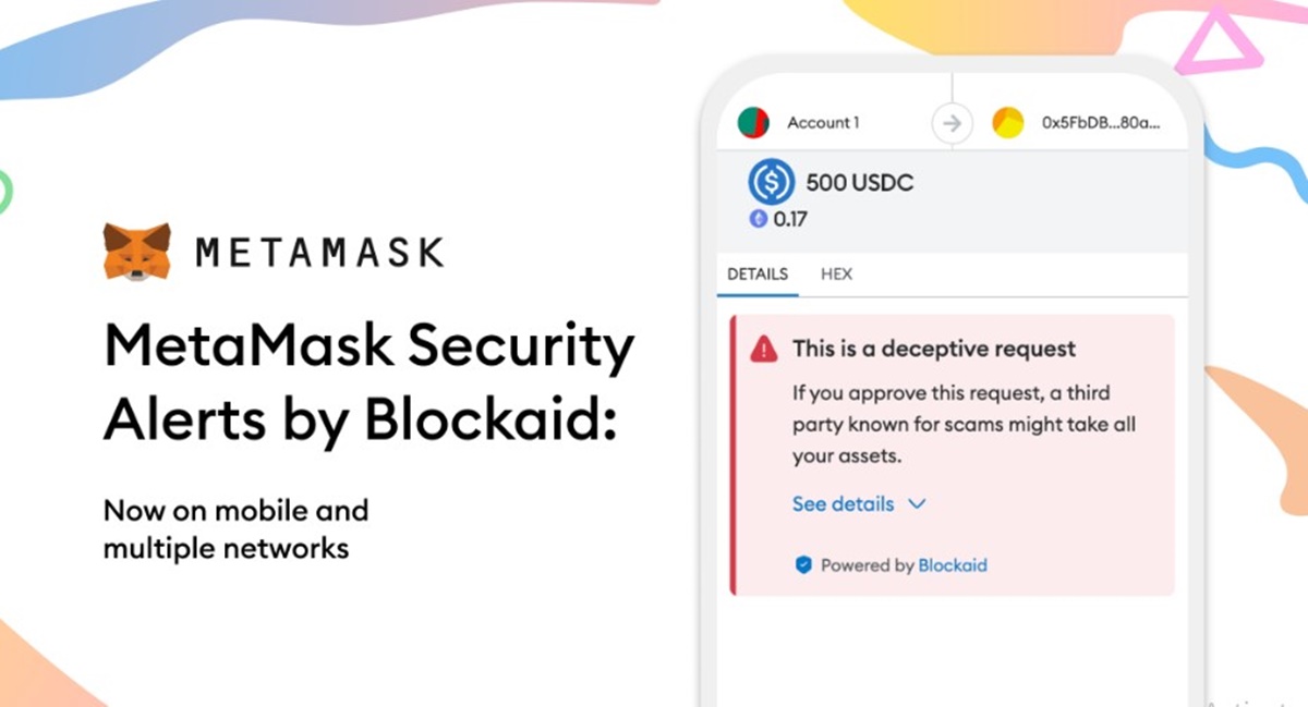 Bezpečnost MetaMask – Jaké jsou vaše záruky