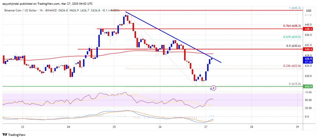 BNB Price