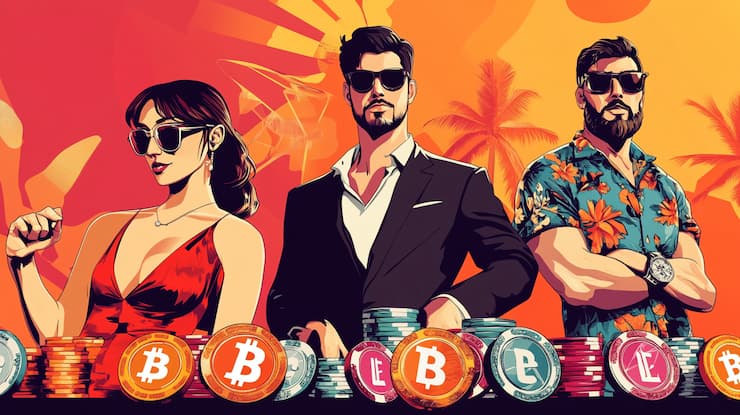 Best Bitcoin and Crypto Gambling Sites