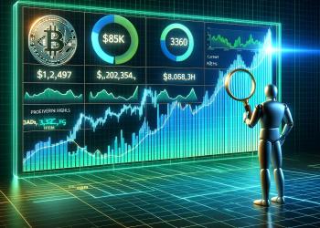 Bitcoin Price Recovery Possible Above $85K