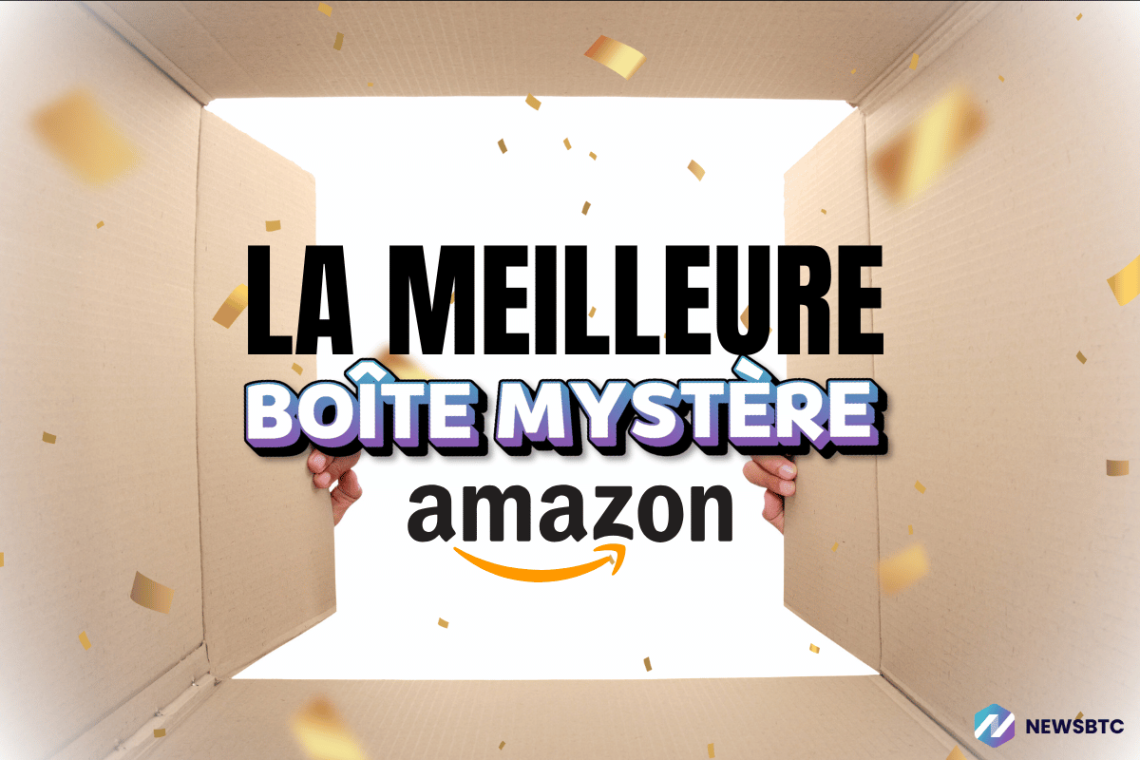 Boîte Mystère Amazon