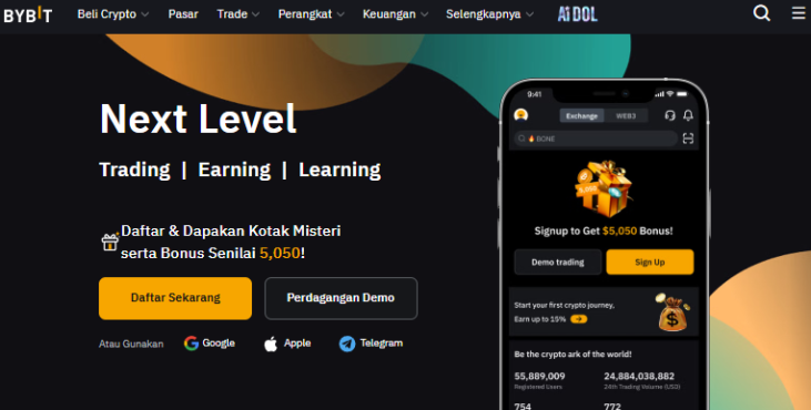 Bybit Future Crypto