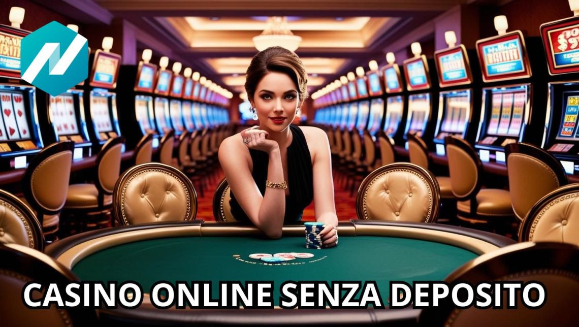 CASINO ONLINE SENZA DEPOSITO