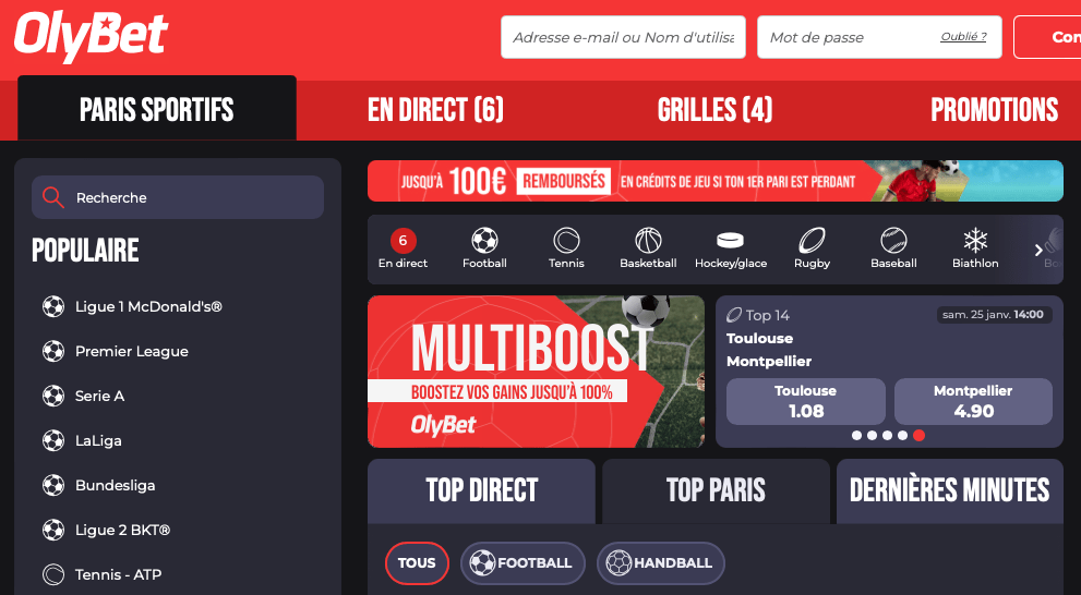 Dans notre classement du meilleur casino en ligne