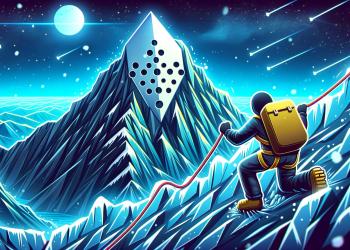 Cardano Struggles to Climb