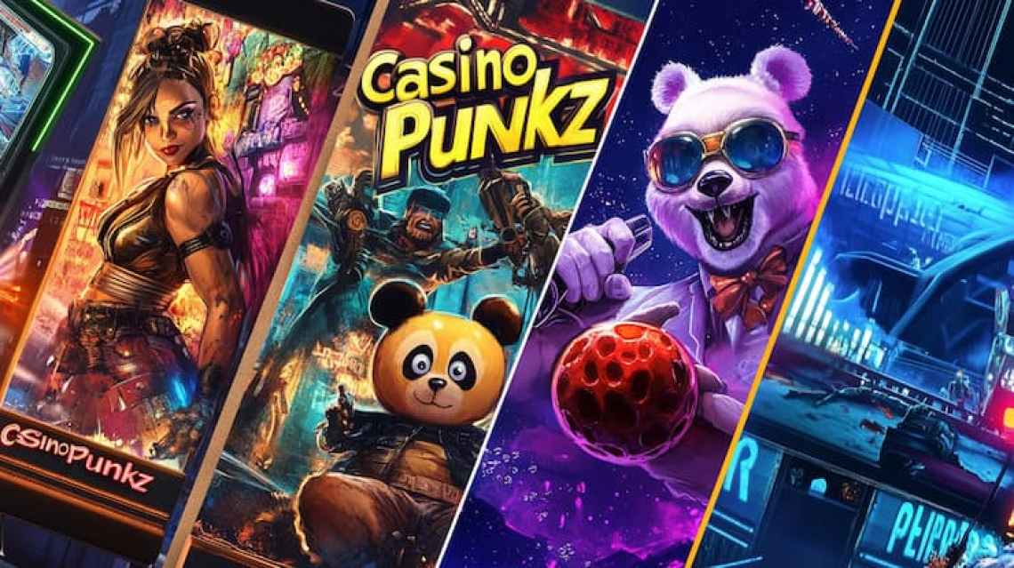 CasinoPunkz Casino Review - Casino Punkz Promo Codes