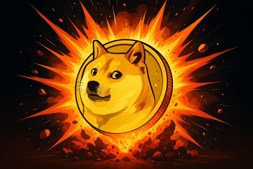 Dogecoin price news