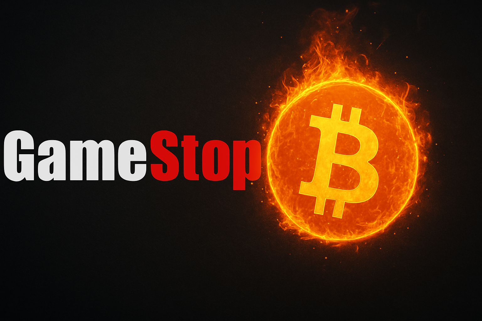 GameStop (GME) Down Bad After Bitcoin News — Here’s The Catch - NewsBTC