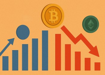 Crypto Market Cap Evolution Shows Diverging Trends Among Top Digital Asset
