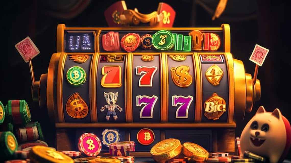Best Crypto Slot Games