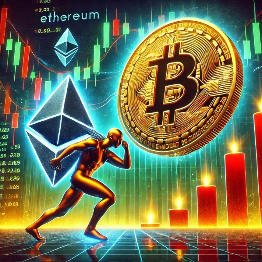 Bitcoin Outperforms Ethereum—Analysts Warn of Continued ETH Weakness