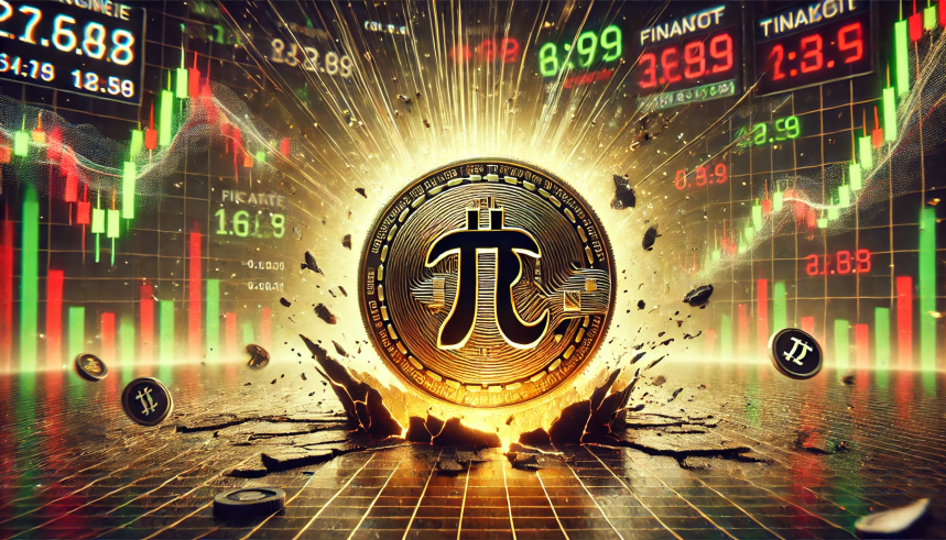 Pi Coin koers verwachting 2025