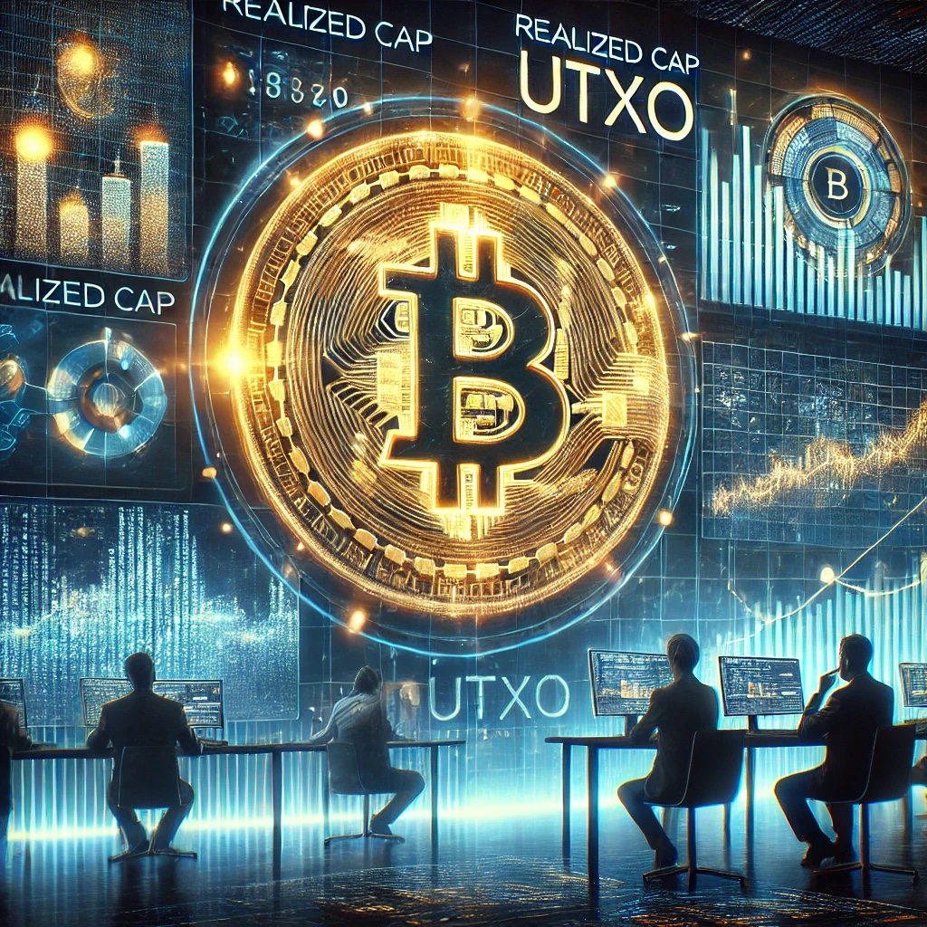 Bitcoin’s Realized Cap and UTXO Data Signal a Major Shift—Here’s What to Watch