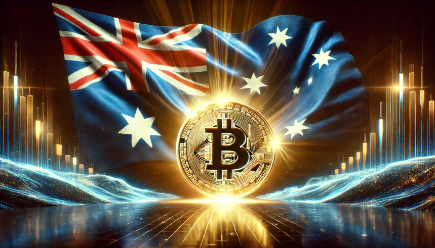 Australia Bitcoin Reserve news