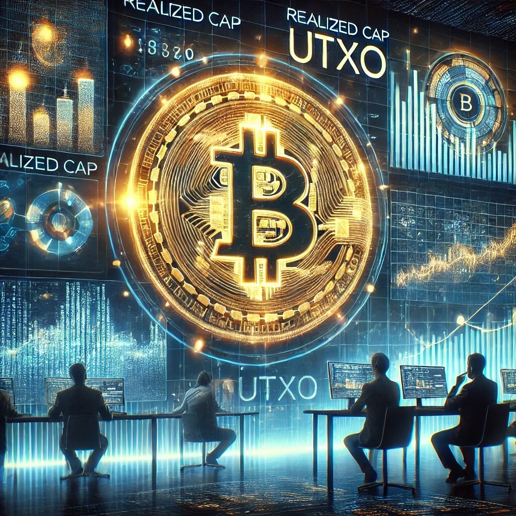 Bitcoin의 실현 된 CAP 및 UTXO 데이터 신호는 큰 변화를 보입니다.