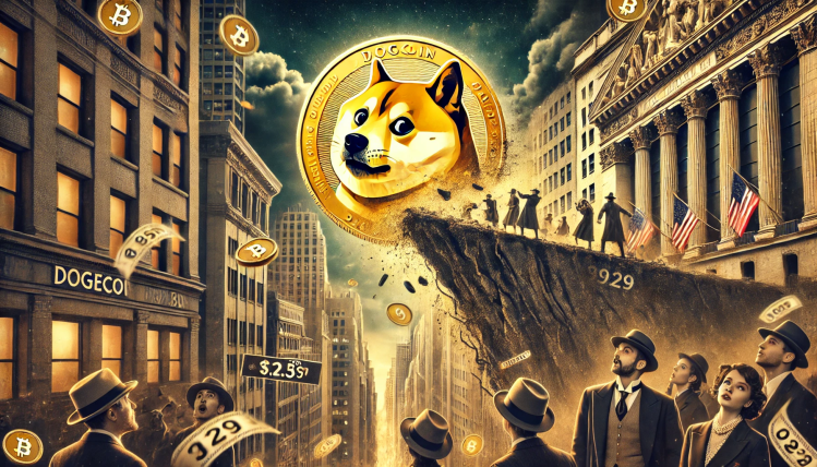 Dogecoin crash news