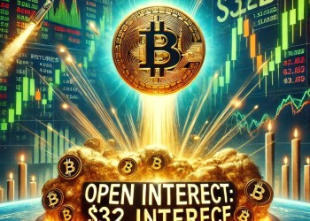 Bitcoin Surge Fueled by $32B in Open Interest—Here’s What Could Happen Next