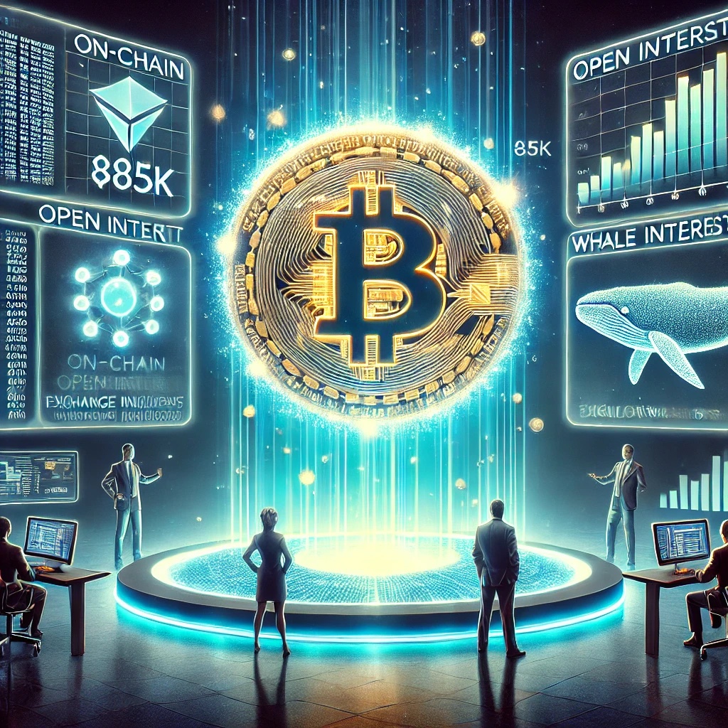 Bitcoin Holds Above K—However These 4 Metrics Could Resolve What Occurs Subsequent Bitcoin Holds Above K—However These 4 Metrics Could Resolve What Occurs Subsequent