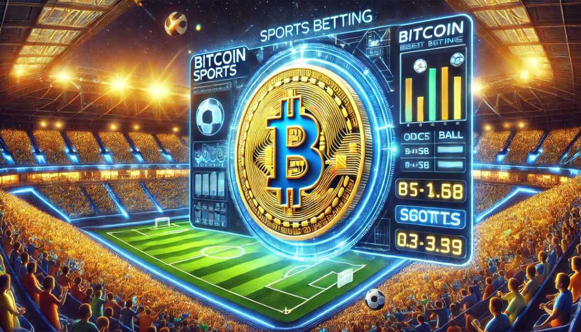 Das sind Bitcoin Sportwetten