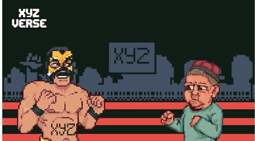 Do not bench XYZVerse