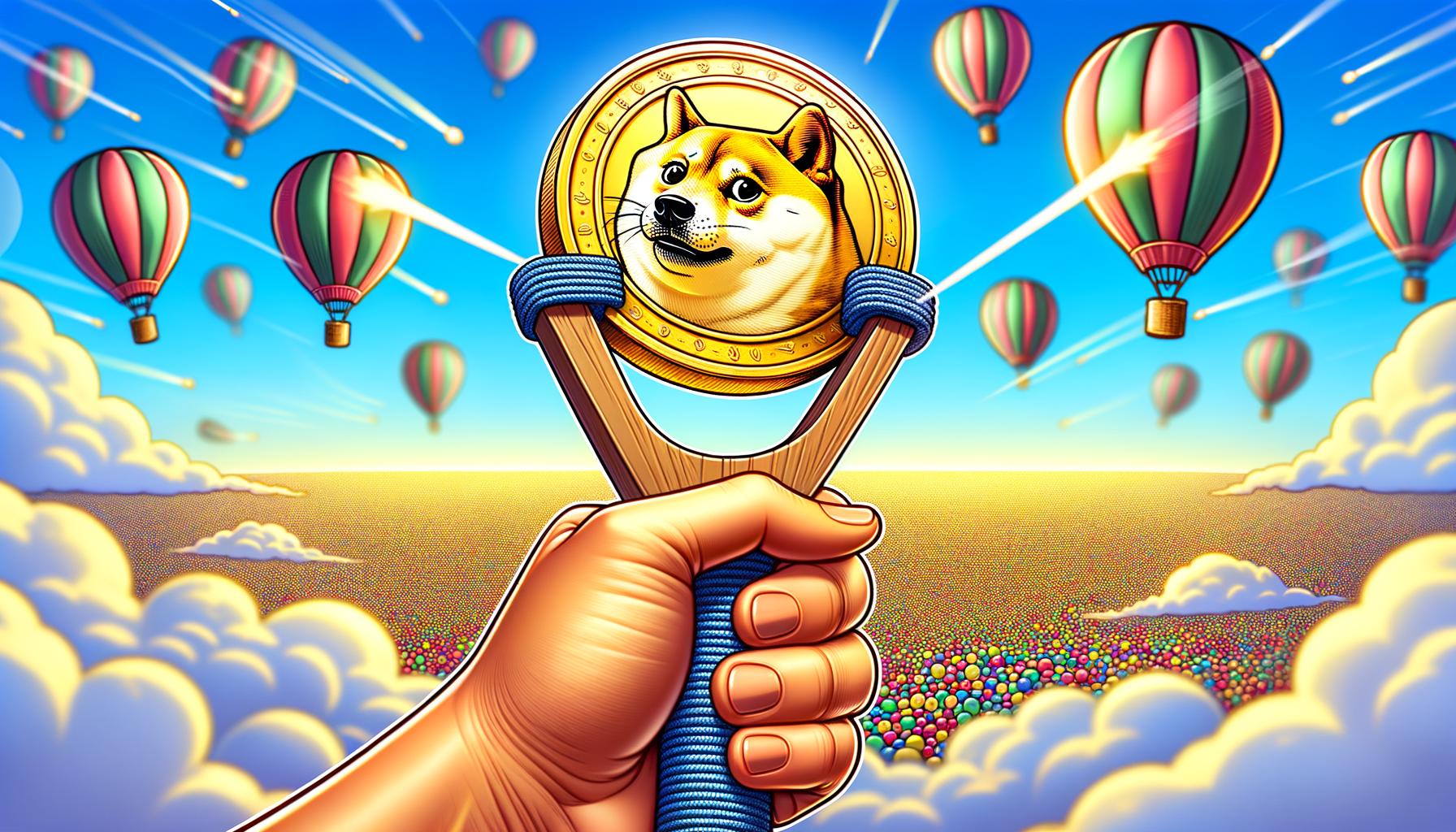 Dogecoin (Doge)은 리바운드를 시도합니다