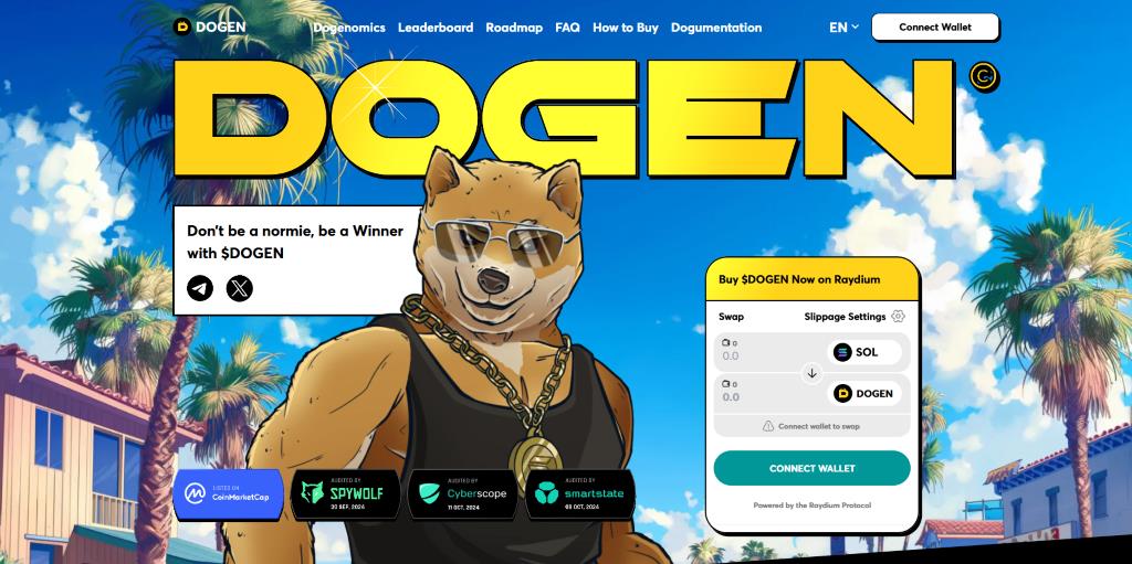 Dogenとは？
