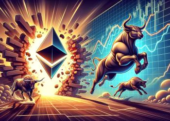 Ethereum Price Breaks Out