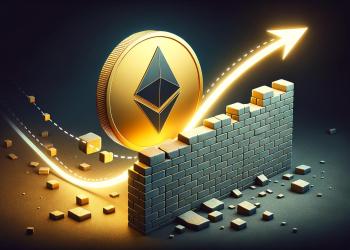 Ethereum Price Hits Resistance