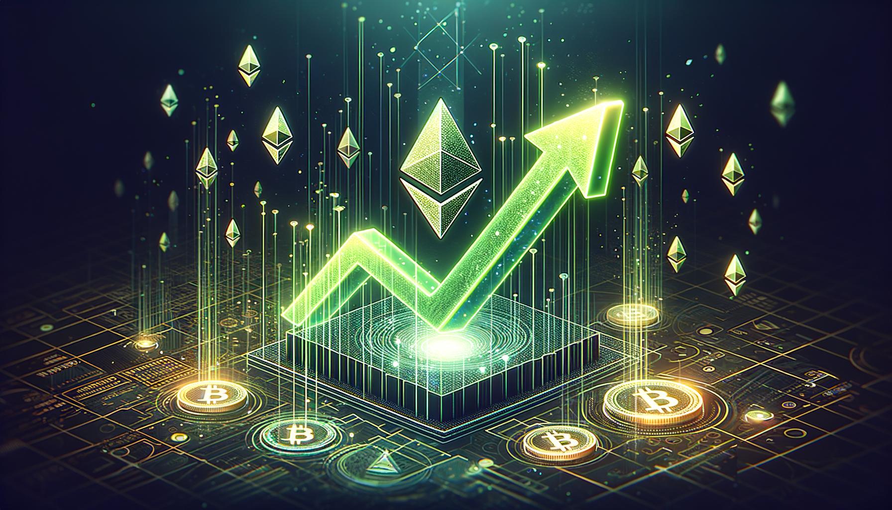 Ethereum Price Breaks Out With 15% Rally — ,800 Resistance Under Pressure Ethereum Price Breaks Out With 15% Rally — ,800 Resistance Under Pressure