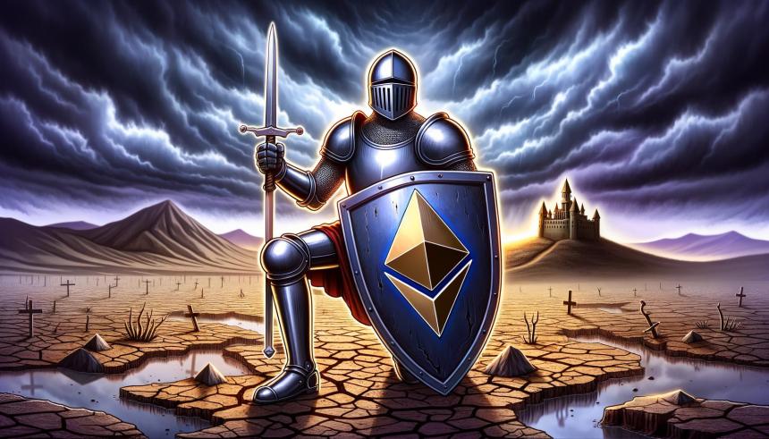 Ethereum Price Retreats