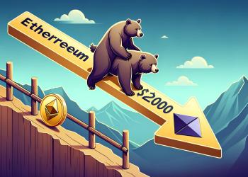 Ethereum Price Turns Bearish Below $2,000
