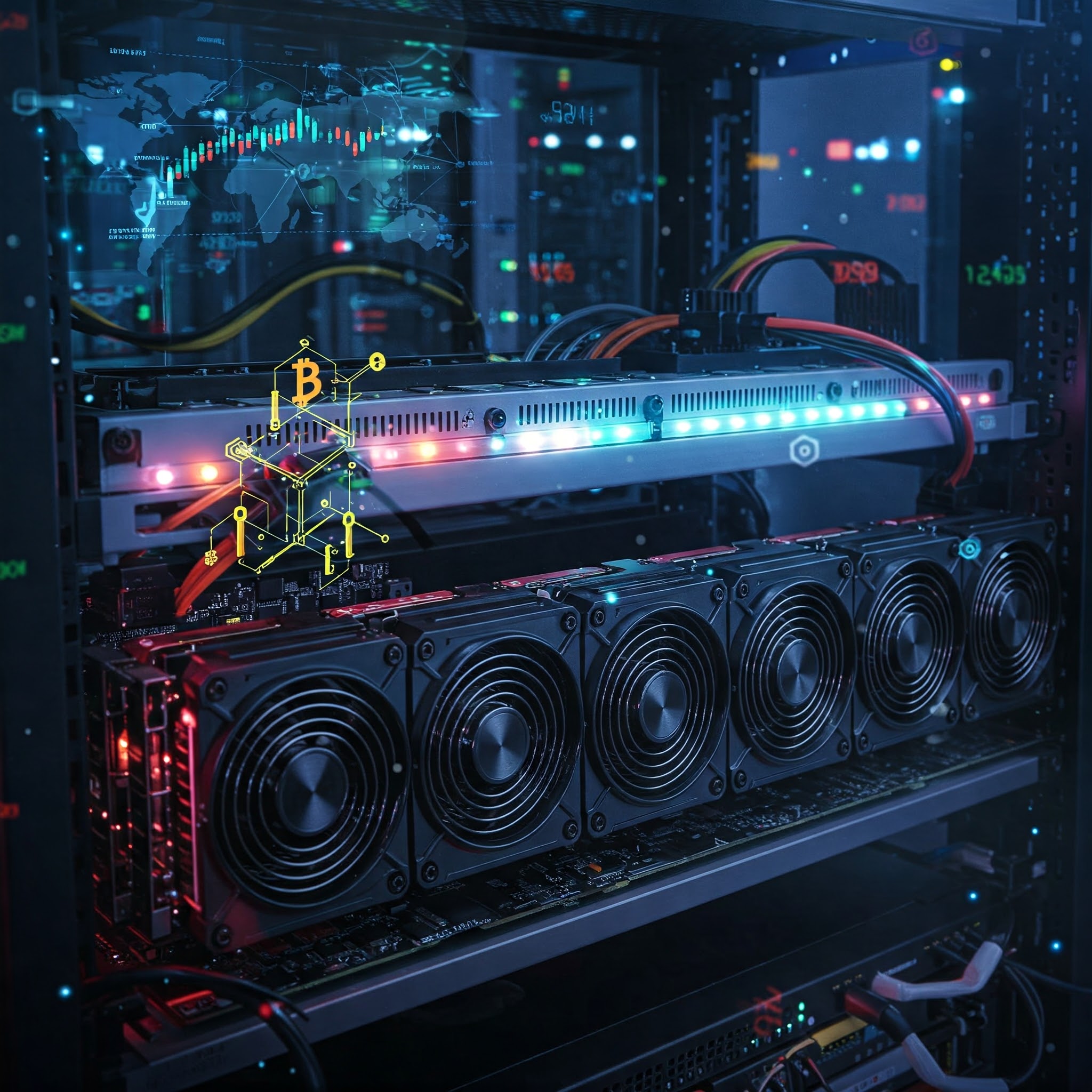 Tron And Bitcoin: Will A Block Reward Cut Boost TRX Price?