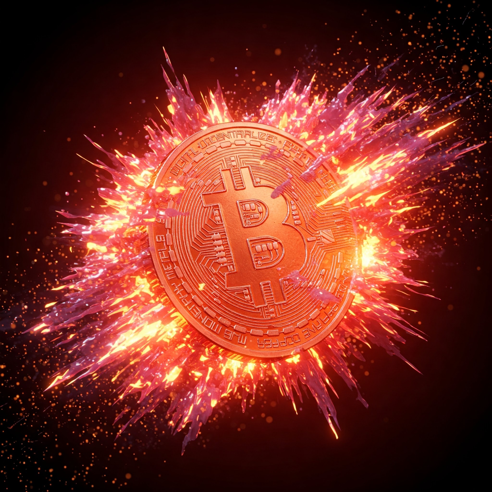 Bitcoin CME Gap Close About To Happen With Push Toward $83k