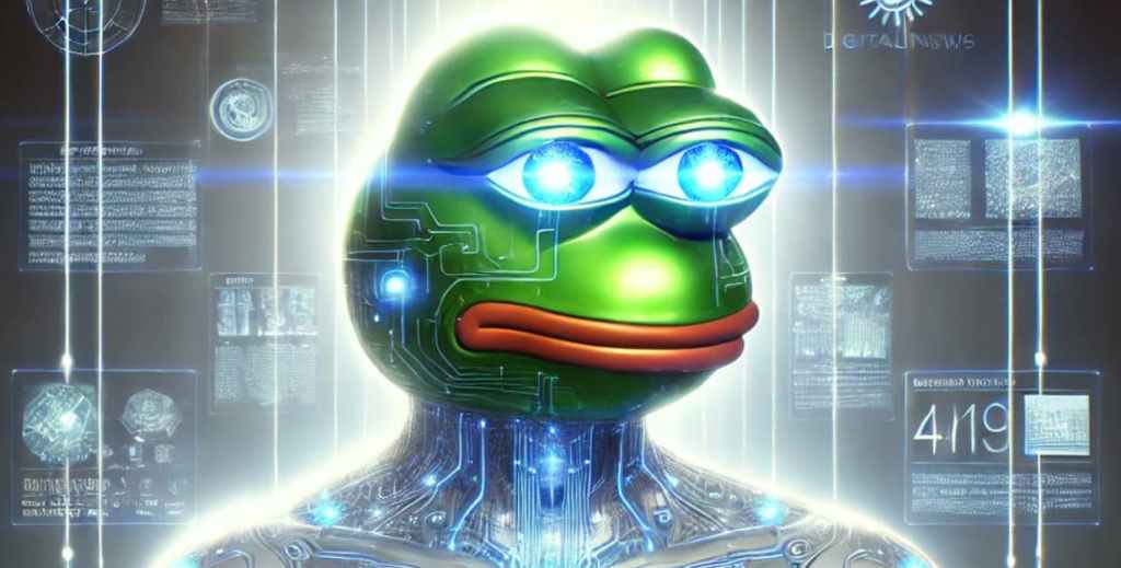 MIND of Pepe (MIND) – Trí Tuệ Nhân Tạo Hỗ Trợ Giao Dịch Crypto