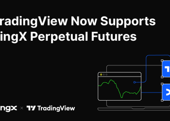 BingX Brings Perpetual Trading to TradingView for Smarter, Sharper Strategies