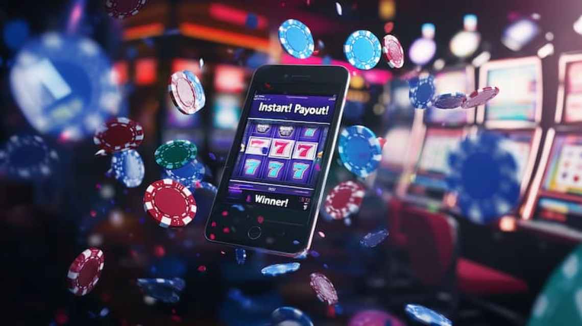 Instant Withdrawal Bitcoin Casinos