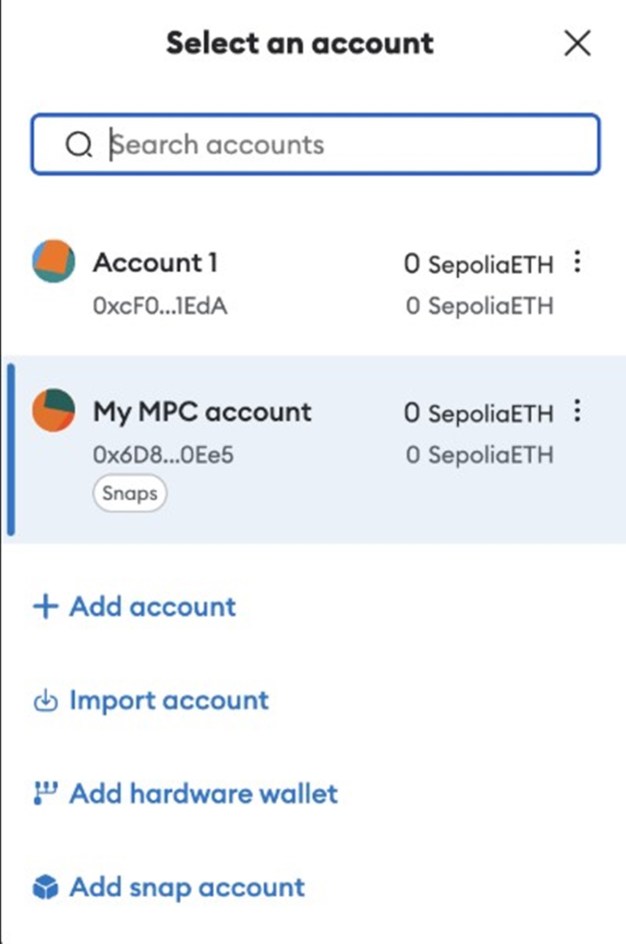 Jak založit účet na MetaMask