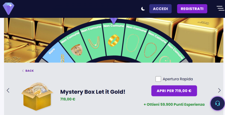 JemLit home page -Mystery Box Let it Go!
