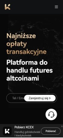 Kcex główna