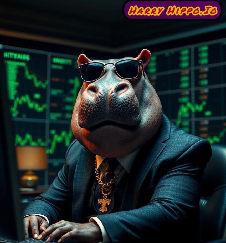 MEME COIN HARRY HIPPO